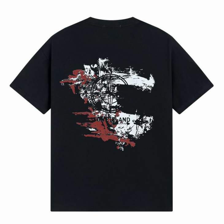 Picture of Stone Island T Shirts Short _SKUStoneIslandM-2XL55tx88171837